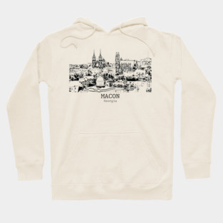 Macon – Georgia Hoodie