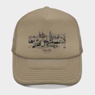 Macon – Georgia Hat