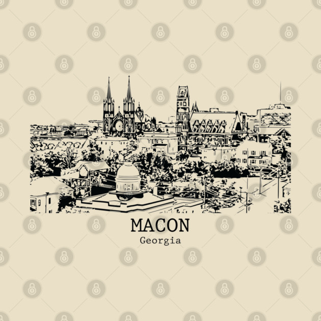 Macon – Georgia by Lakeric