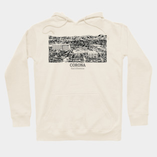 Corona – California Hoodie