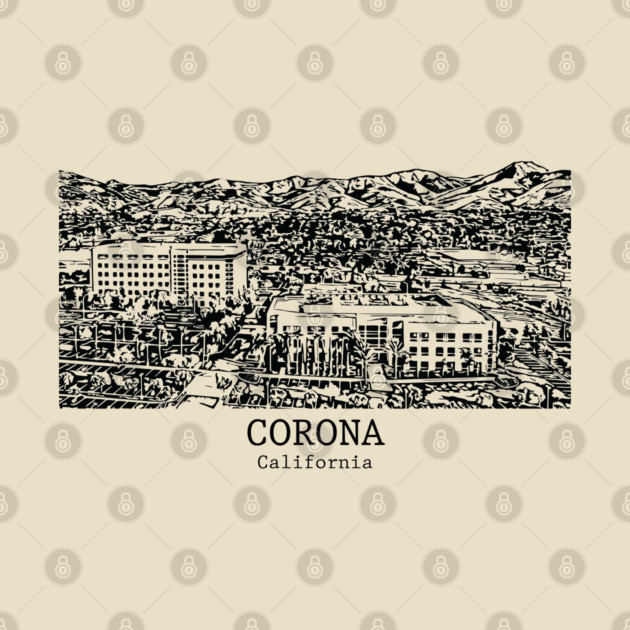 Corona – California by Lakeric