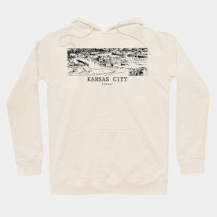 Kansas City – Kansas Hoodie
