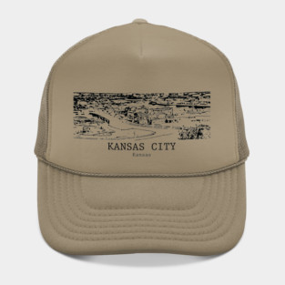 Kansas City – Kansas Hat