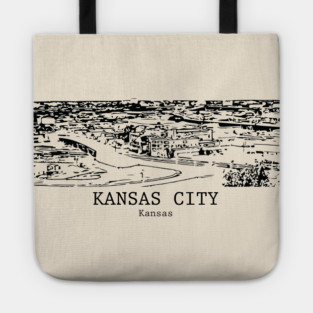 Kansas City – Kansas Tote