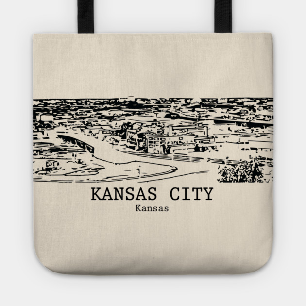 Kansas City – Kansas Tote by Lakeric