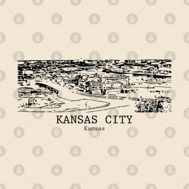Kansas City – Kansas by Lakeric