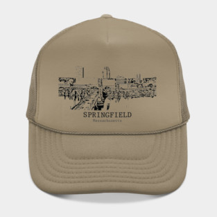 Springfield – Massachusetts Hat