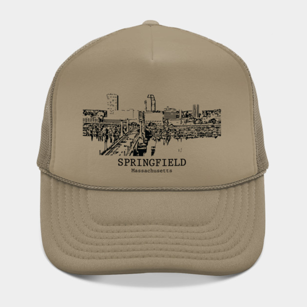 Springfield – Massachusetts by Lakeric