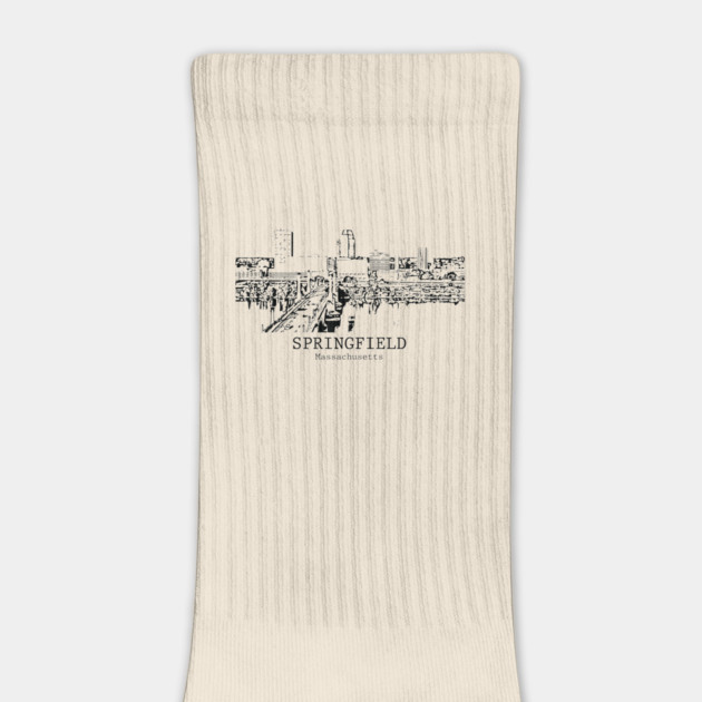 Springfield – Massachusetts by Lakeric