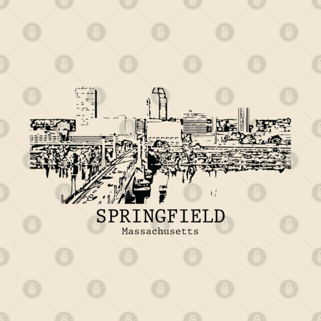 Springfield – Massachusetts by Lakeric