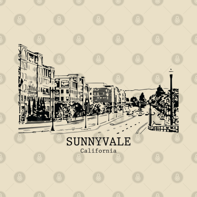 Sunnyvale – California by Lakeric