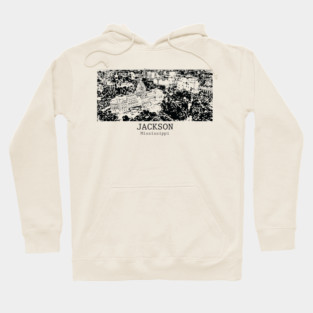 Jackson – Mississippi Hoodie
