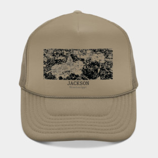 Jackson – Mississippi Hat