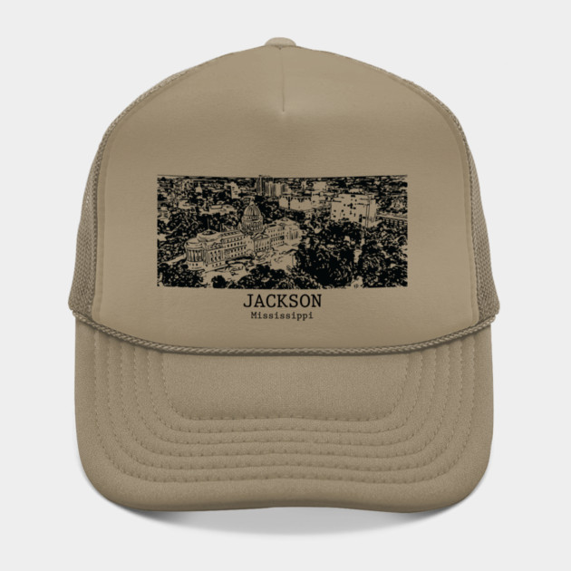 Jackson – Mississippi by Lakeric