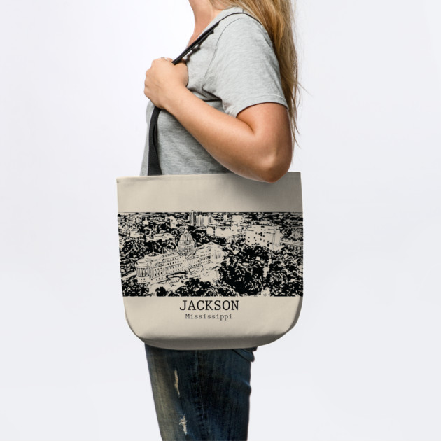 Jackson – Mississippi by Lakeric