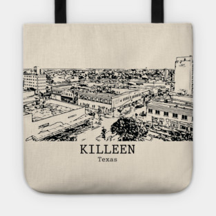 Killeen – Texas Tote