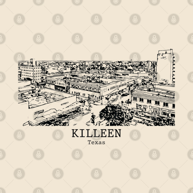 Killeen – Texas by Lakeric