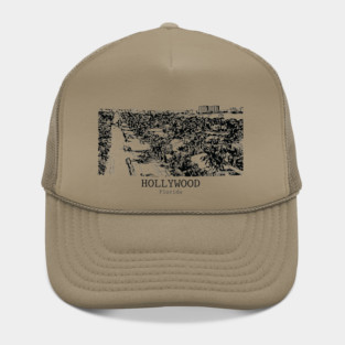 Hollywood – Florida Hat