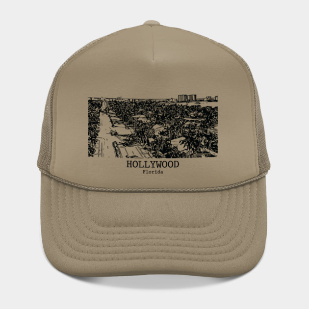 Hollywood – Florida by Lakeric