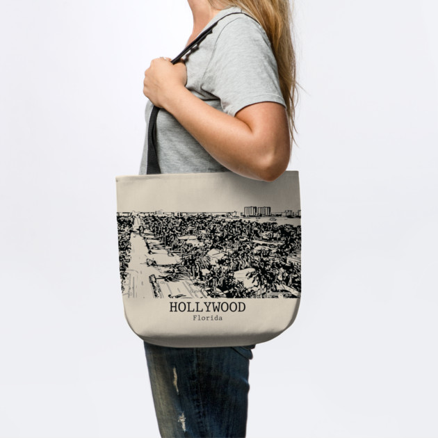 Hollywood – Florida by Lakeric