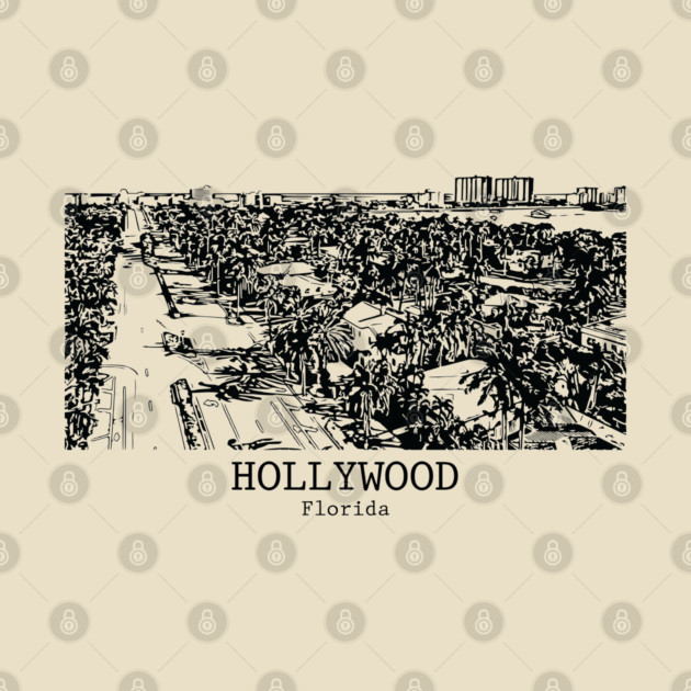 Hollywood – Florida by Lakeric