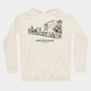 Murfreesboro – Tennessee Hoodie