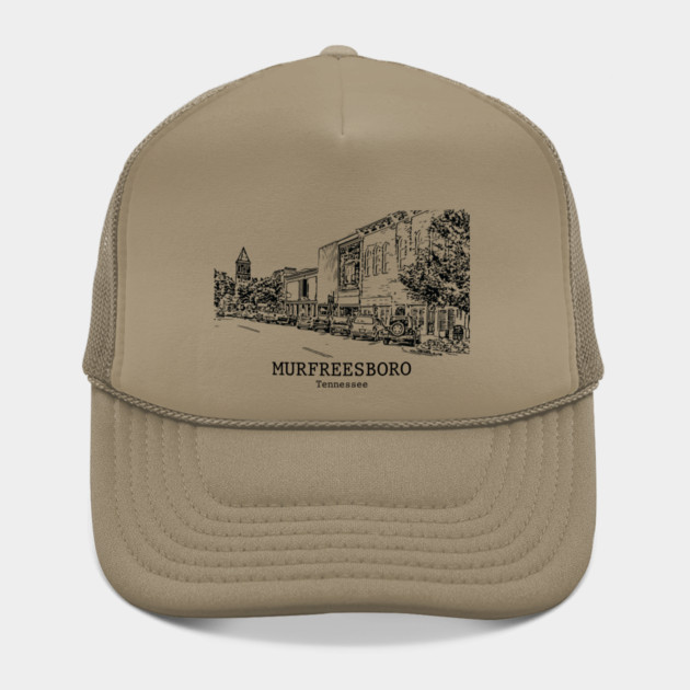Murfreesboro – Tennessee by Lakeric