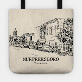 Murfreesboro – Tennessee Tote