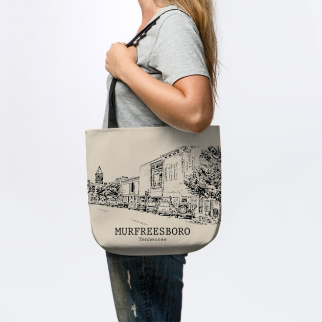 Murfreesboro – Tennessee by Lakeric