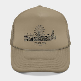 Pasadena – Texas Hat
