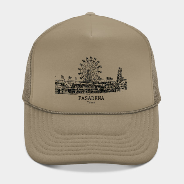 Pasadena – Texas by Lakeric