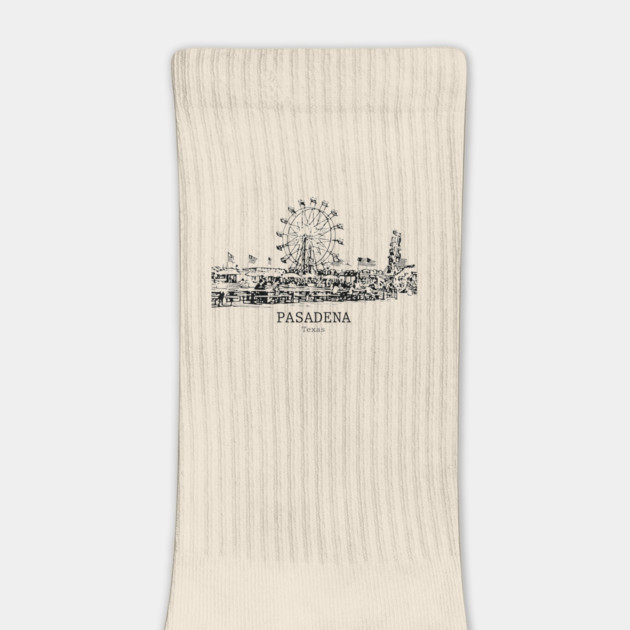 Pasadena – Texas by Lakeric