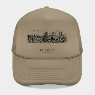 Bellevue – Washington Hat