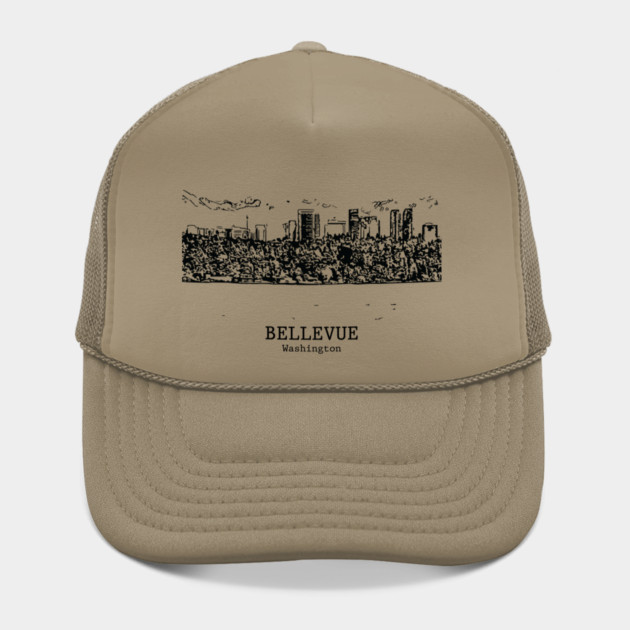 Bellevue – Washington by Lakeric