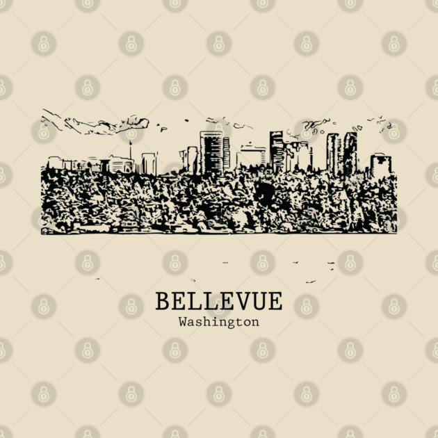 Bellevue – Washington by Lakeric
