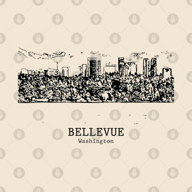 Bellevue – Washington by Lakeric