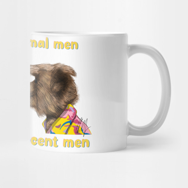 CBBC: We're Just Normal Men by 51Deesigns