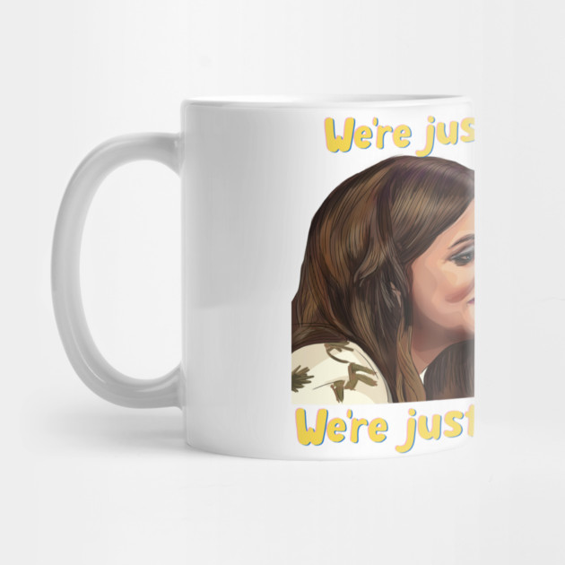 CBBC: We're Just Normal Men by 51Deesigns