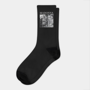 Madonna: Iconic Moments Socks