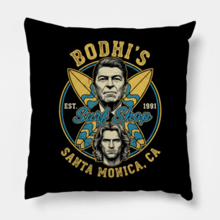 Bodhi's Surf Shop Dks Pillow