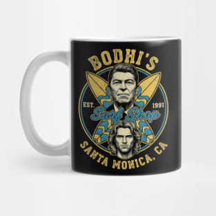 Bodhi's Surf Shop Dks Mug