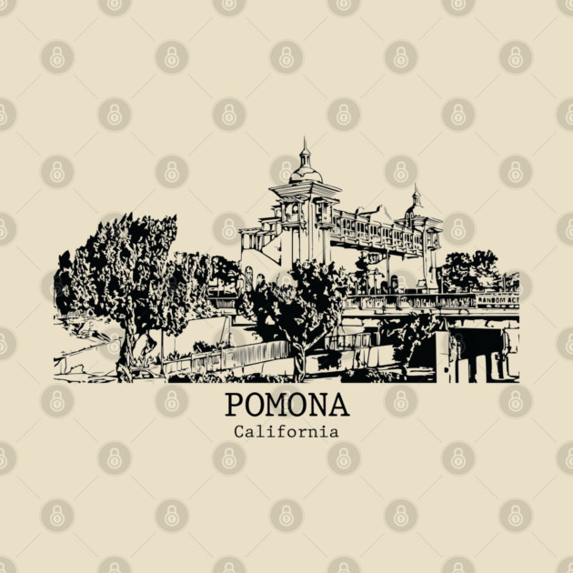 Pomona - California by Lakeric