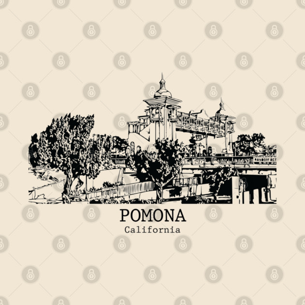Pomona - California by Lakeric