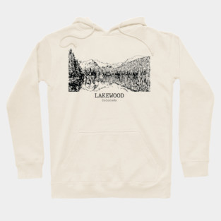 Lakewood - Colorado Hoodie