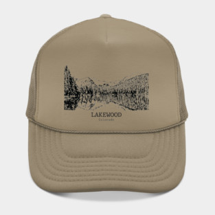 Lakewood - Colorado Hat