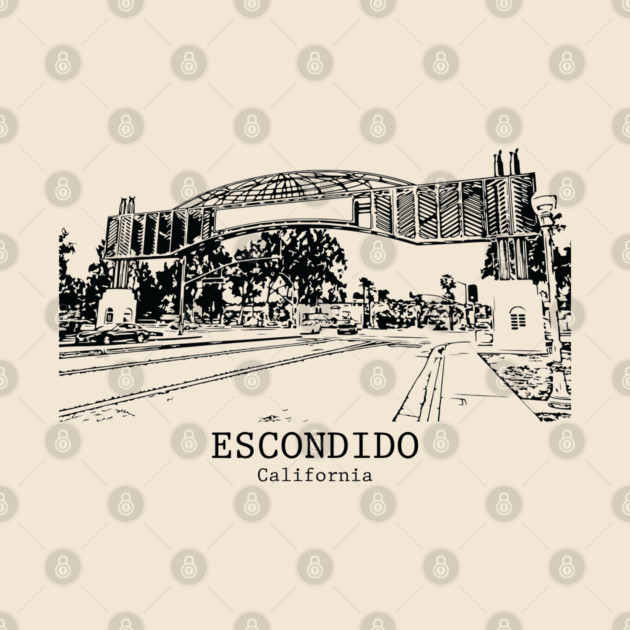 Escondido - California by Lakeric