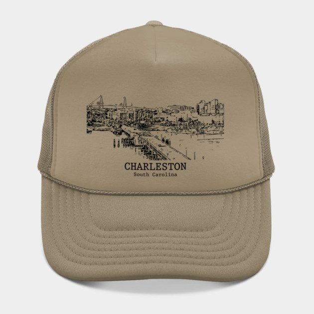 Charleston - South Carolina by Lakeric