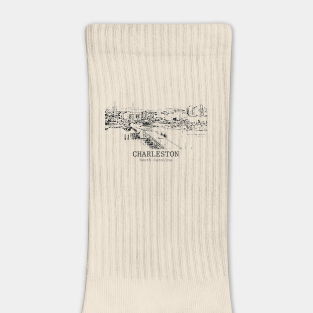 Charleston - South Carolina by Lakeric