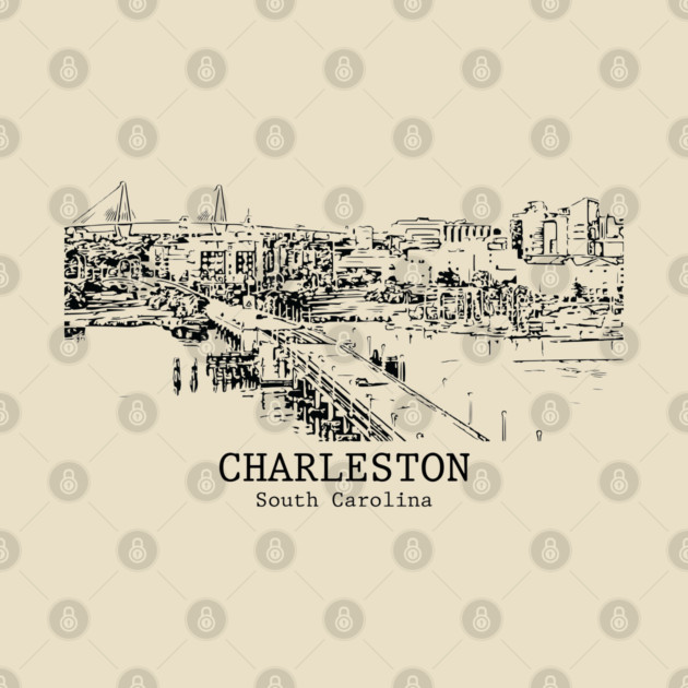 Charleston - South Carolina by Lakeric