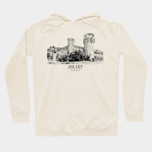 Joliet - Illinois Hoodie
